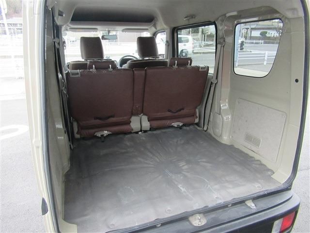 SUZUKI EVERY VAN 2015 Image 31