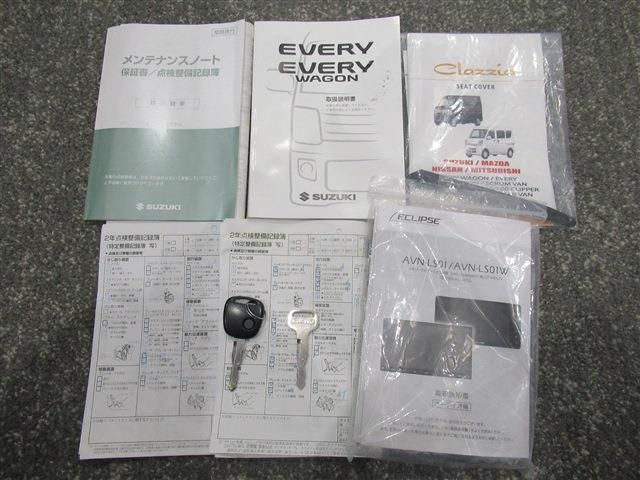 SUZUKI EVERY VAN 2015 Image 31