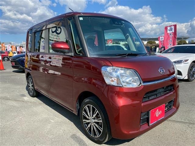 DAIHATSU TANTO 2019 Image 31