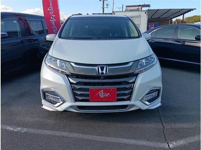 HONDA ODYSSEY 2019 Image 31