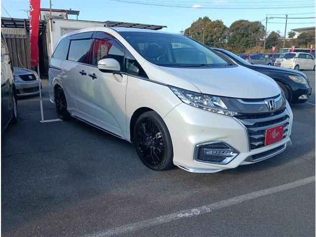 HONDA ODYSSEY 2019 Image 31
