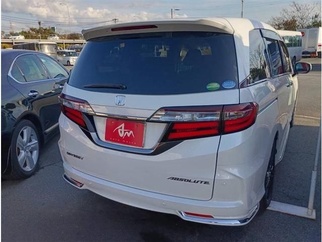 HONDA ODYSSEY 2019 Image 31