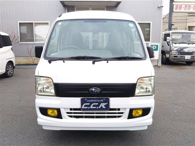 SUBARU SAMBAR VAN 2006 Image 31