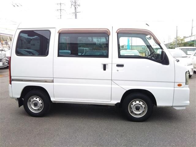 SUBARU SAMBAR VAN 2006 Image 31