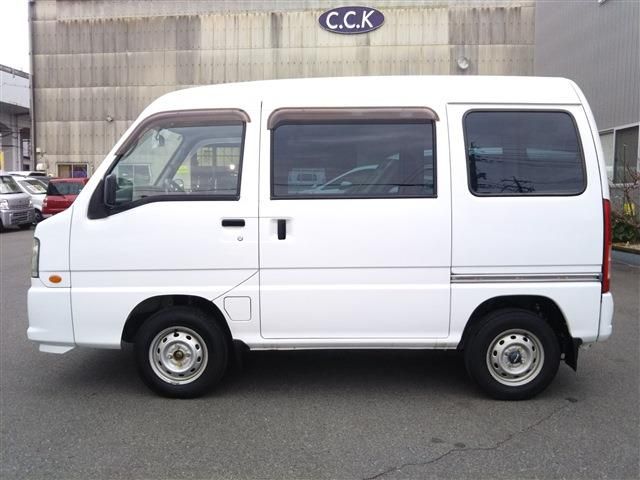 SUBARU SAMBAR VAN 2006 Image 31