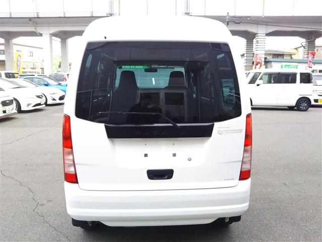 SUBARU SAMBAR VAN 2006 Image 31