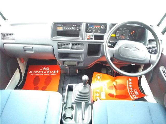 SUBARU SAMBAR VAN 2006 Image 31