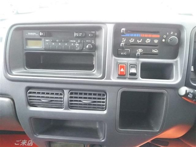 SUBARU SAMBAR VAN 2006 Image 31