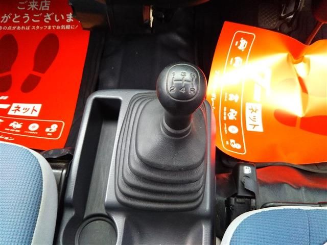 SUBARU SAMBAR VAN 2006 Image 31