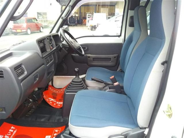 SUBARU SAMBAR VAN 2006 Image 31