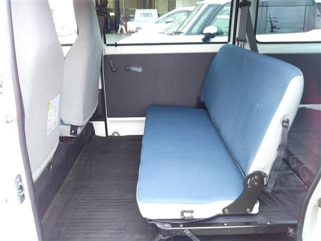 SUBARU SAMBAR VAN 2006 Image 31