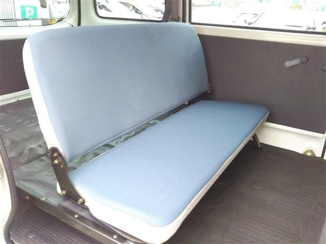 SUBARU SAMBAR VAN 2006 Image 31