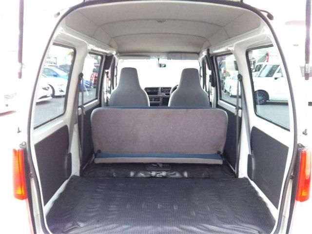SUBARU SAMBAR VAN 2006 Image 31