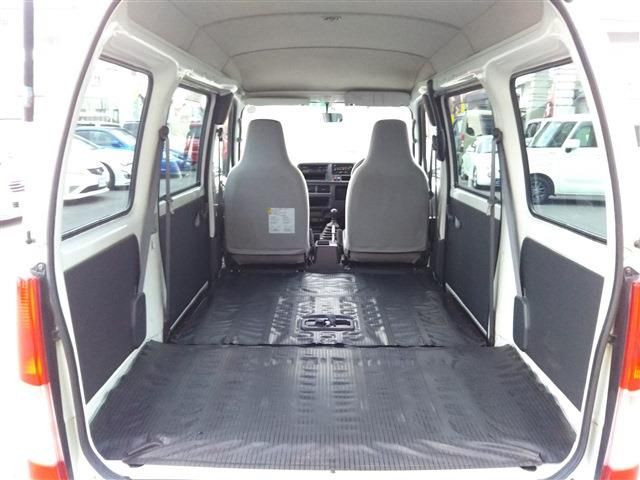 SUBARU SAMBAR VAN 2006 Image 31