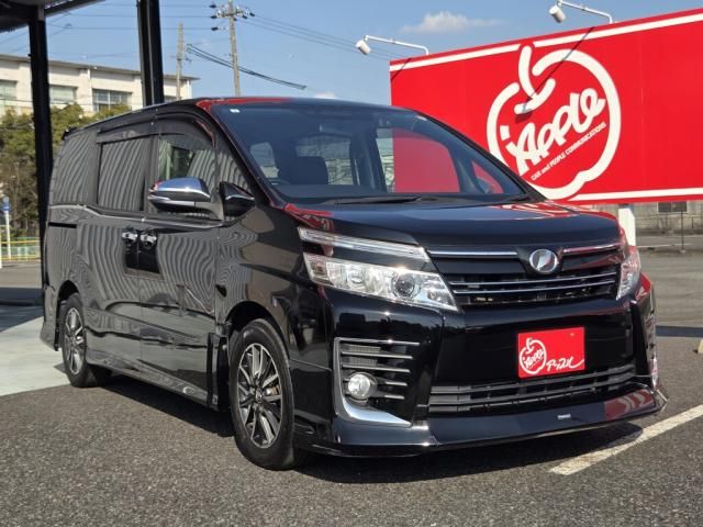 TOYOTA VOXY 2015 Image 31