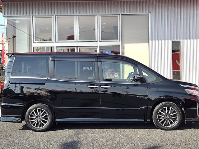 TOYOTA VOXY 2015 Image 31