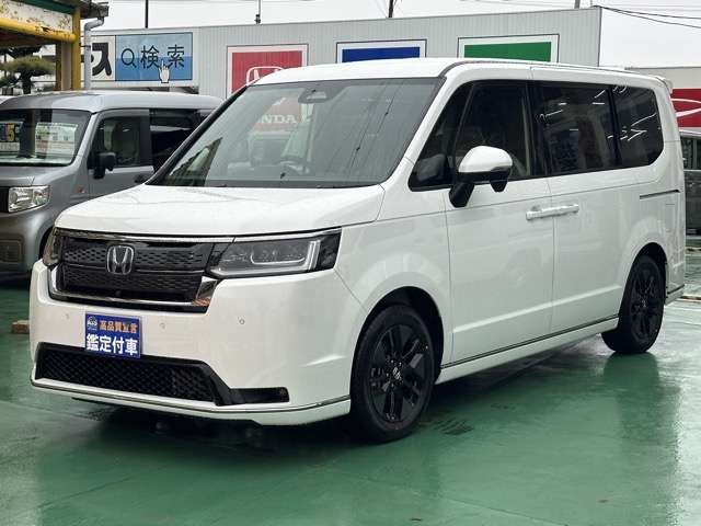 HONDA STEPWAGON E:HEV SPAD 2026 Image 31
