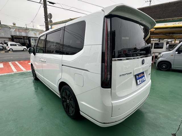 HONDA STEPWAGON E:HEV SPAD 2026 Image 31