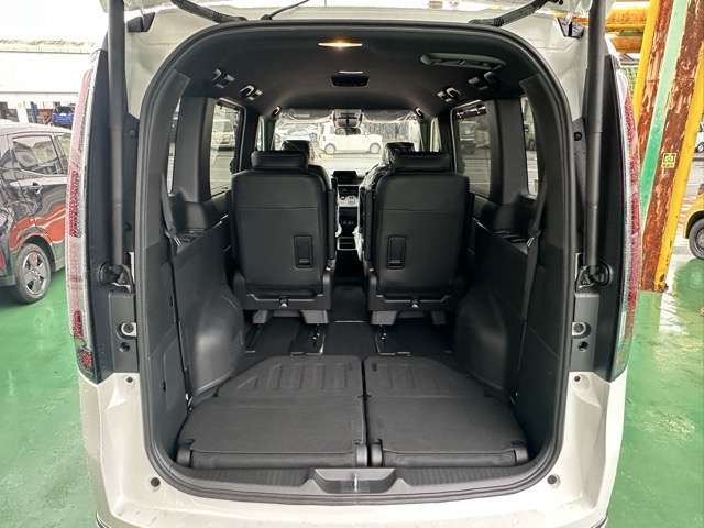 HONDA STEPWAGON E:HEV SPAD 2026 Image 31