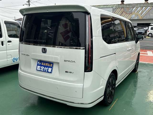 HONDA STEPWAGON E:HEV SPAD 2026 Image 31