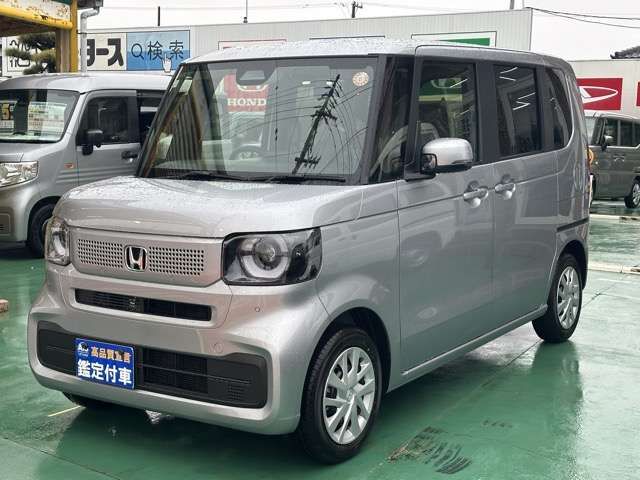 HONDA N BOX 2025 Image 31