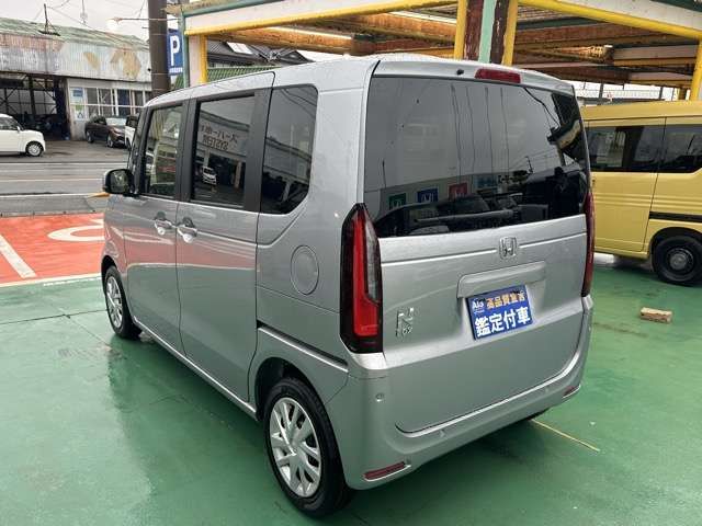 HONDA N BOX 2025 Image 31