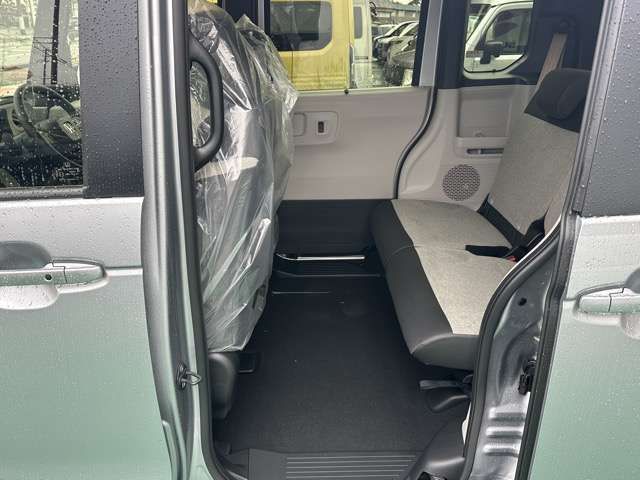 HONDA N BOX 2025 Image 31