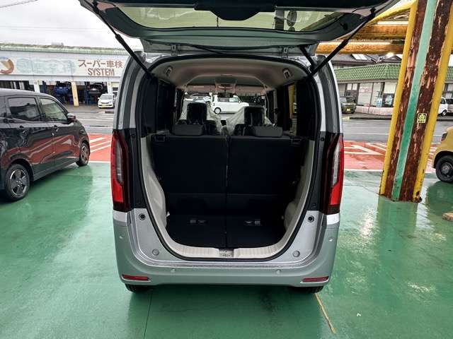 HONDA N BOX 2025 Image 31