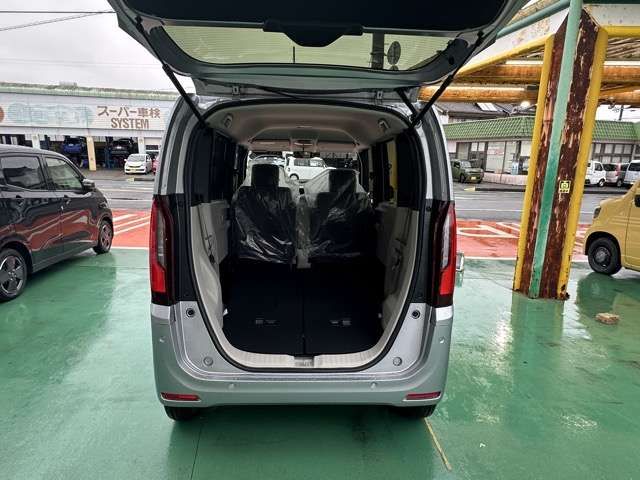 HONDA N BOX 2025 Image 31