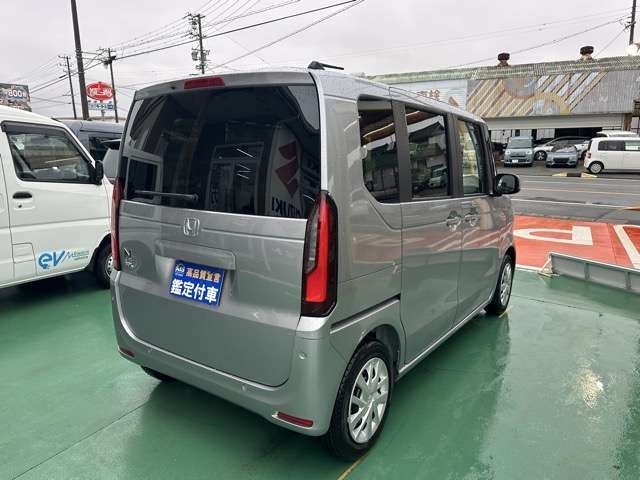 HONDA N BOX 2025 Image 31