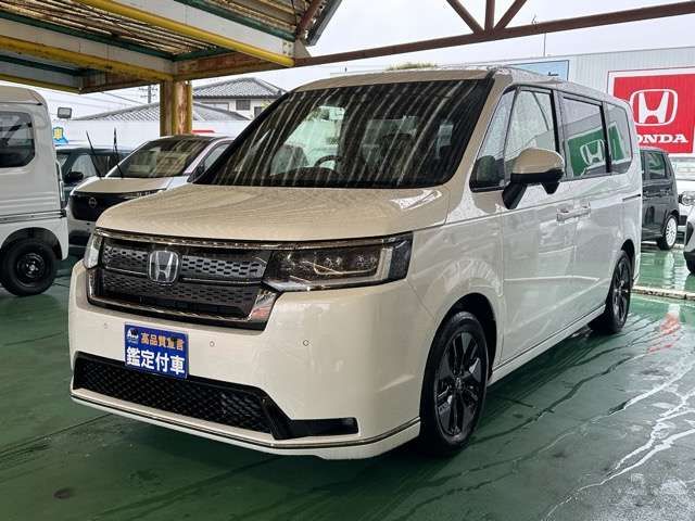 HONDA STEPWAGON E:HEV SPAD 2026 Image 31