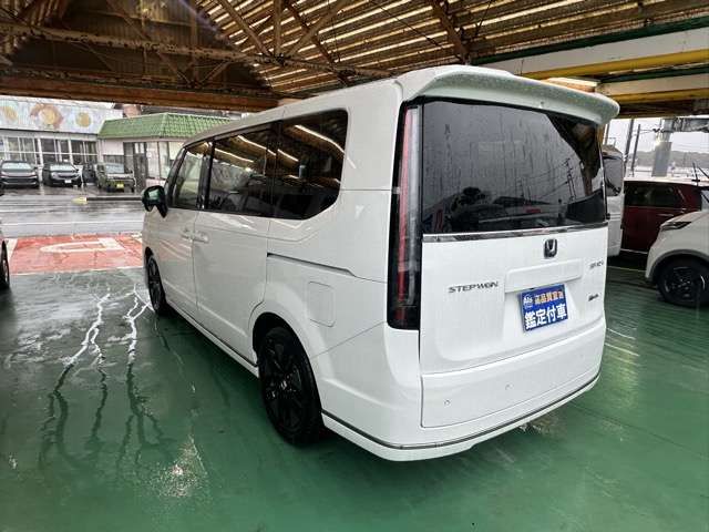 HONDA STEPWAGON E:HEV SPAD 2026 Image 31