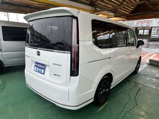 HONDA STEPWAGON E:HEV SPAD 2026 Image 31