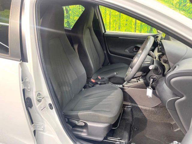 TOYOTA YARIS HYBRID 2022 Image 31