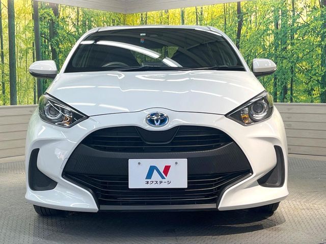 TOYOTA YARIS HYBRID 2022 Image 31