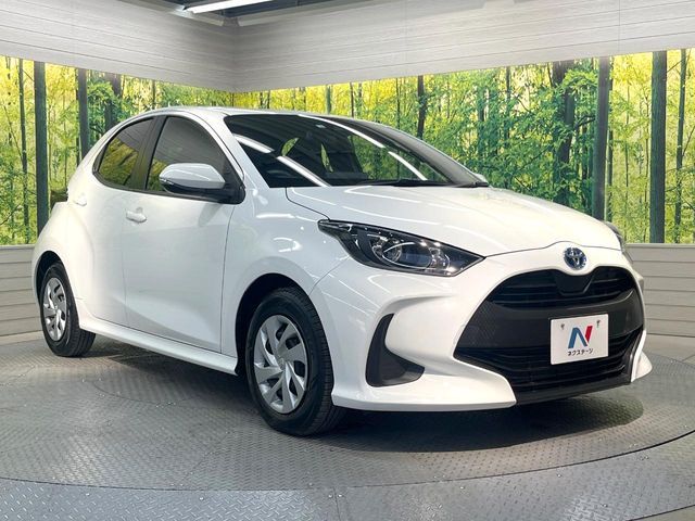 TOYOTA YARIS HYBRID 2022 Image 31