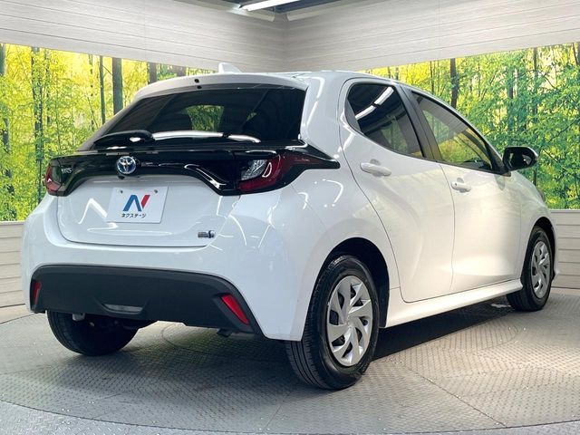 TOYOTA YARIS HYBRID 2022 Image 31