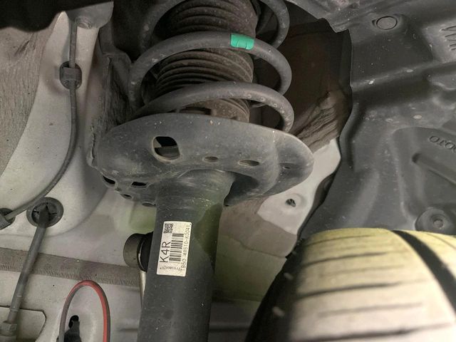 TOYOTA YARIS HYBRID 2022 Image 31