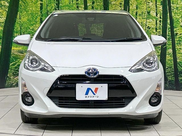 TOYOTA AQUA 2017 Image 31