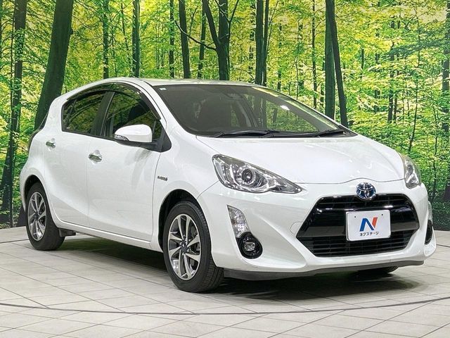 TOYOTA AQUA 2017 Image 31