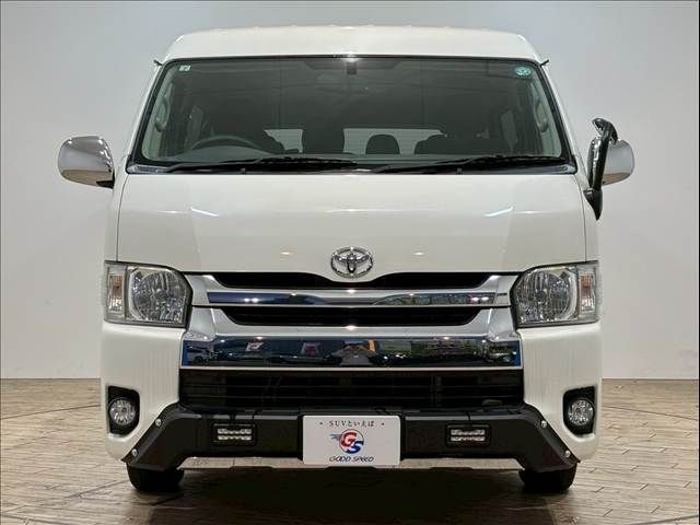TOYOTA HIACE WAGON 2017 Image 31