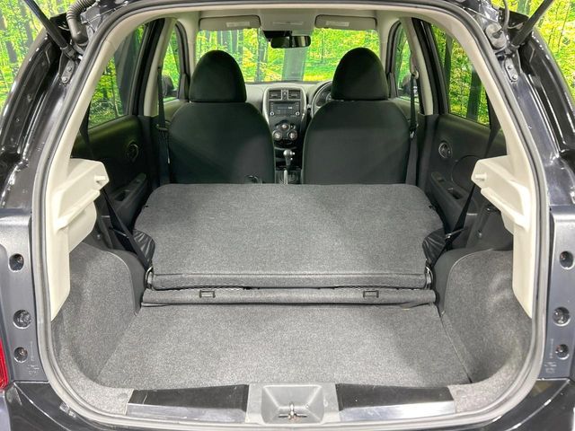 NISSAN MARCH 2022 Image 31