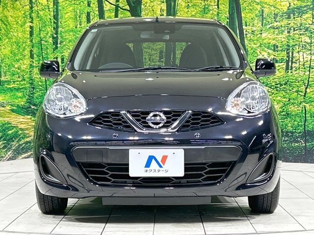 NISSAN MARCH 2022 Image 31