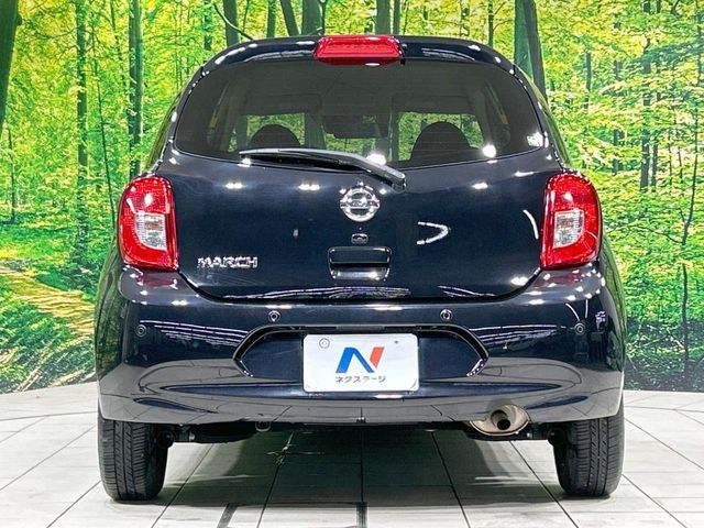 NISSAN MARCH 2022 Image 31