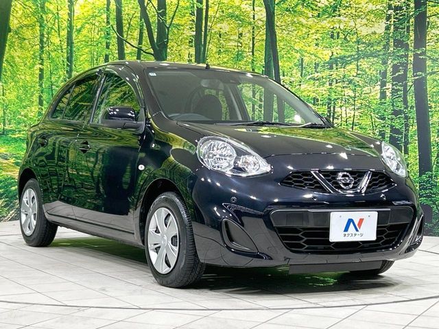 NISSAN MARCH 2022 Image 31