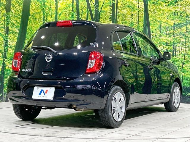 NISSAN MARCH 2022 Image 31