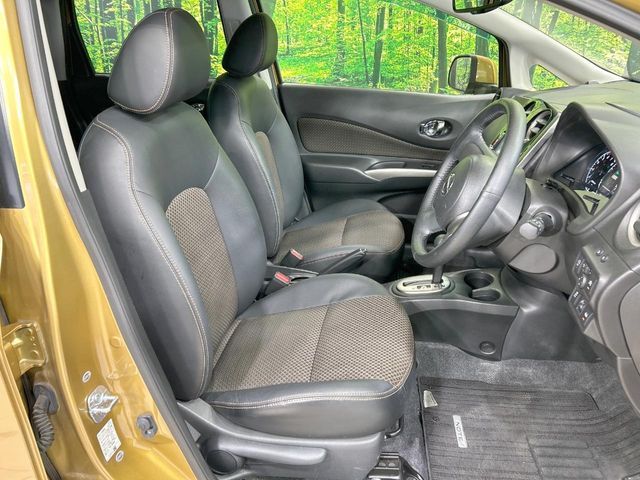 NISSAN NOTE 2014 Image 31