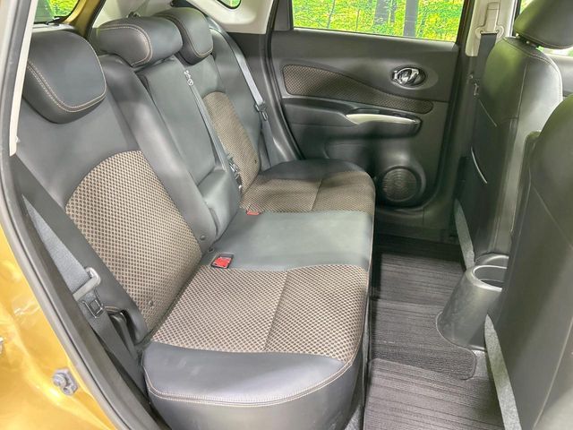 NISSAN NOTE 2014 Image 31