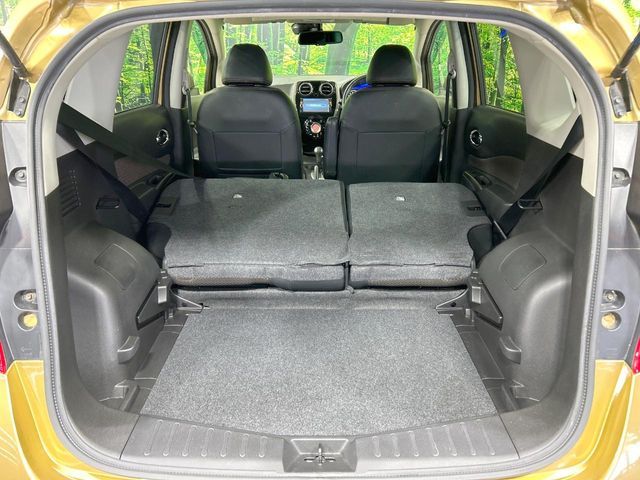 NISSAN NOTE 2014 Image 31