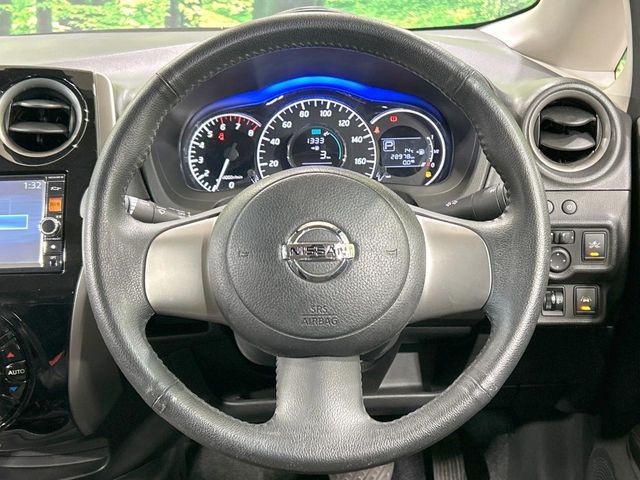 NISSAN NOTE 2014 Image 31